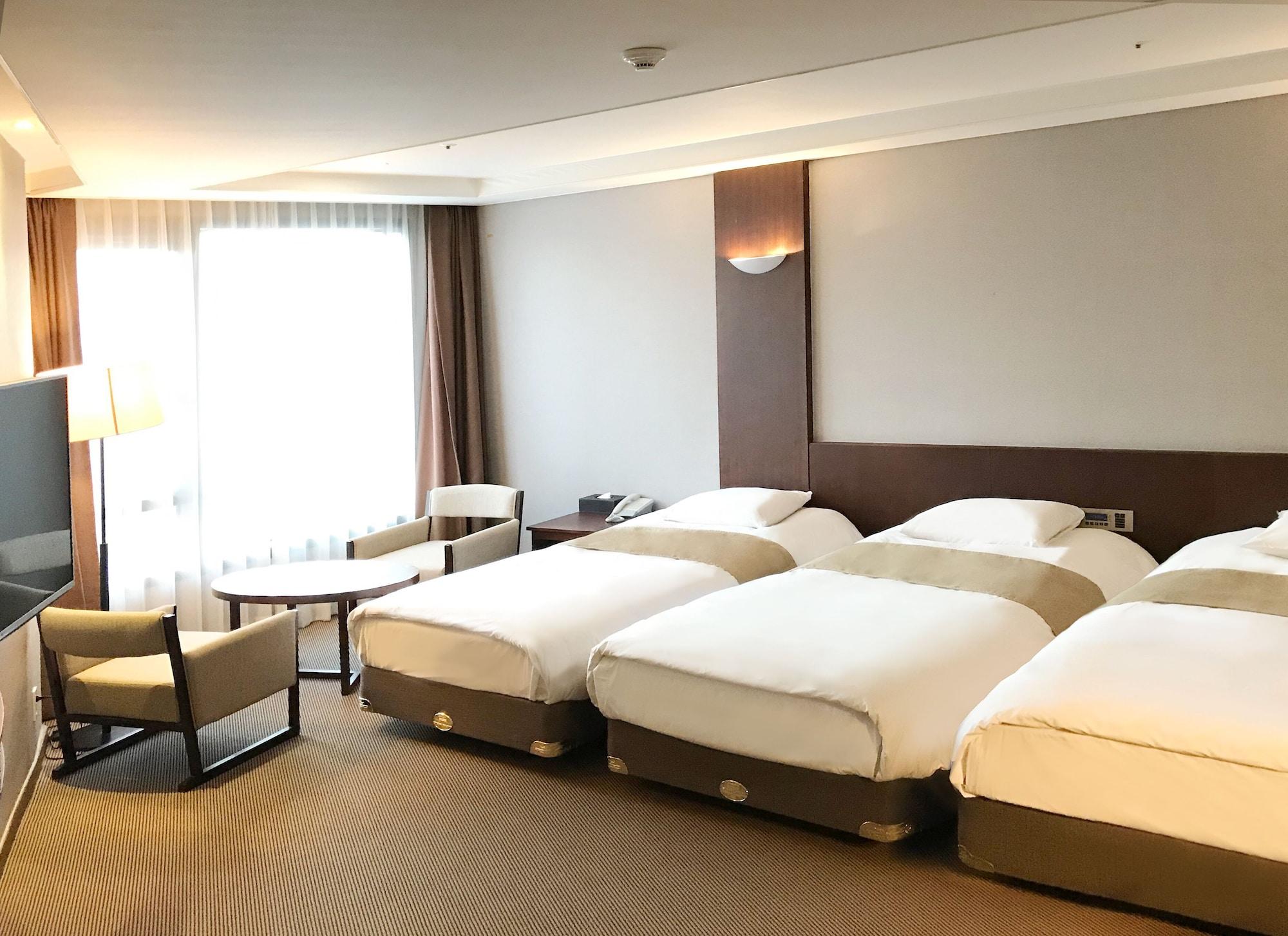 Mstay Hotel Seogwipo Dış mekan fotoğraf