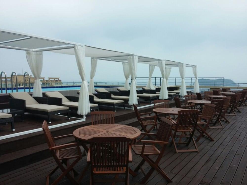Mstay Hotel Seogwipo Dış mekan fotoğraf