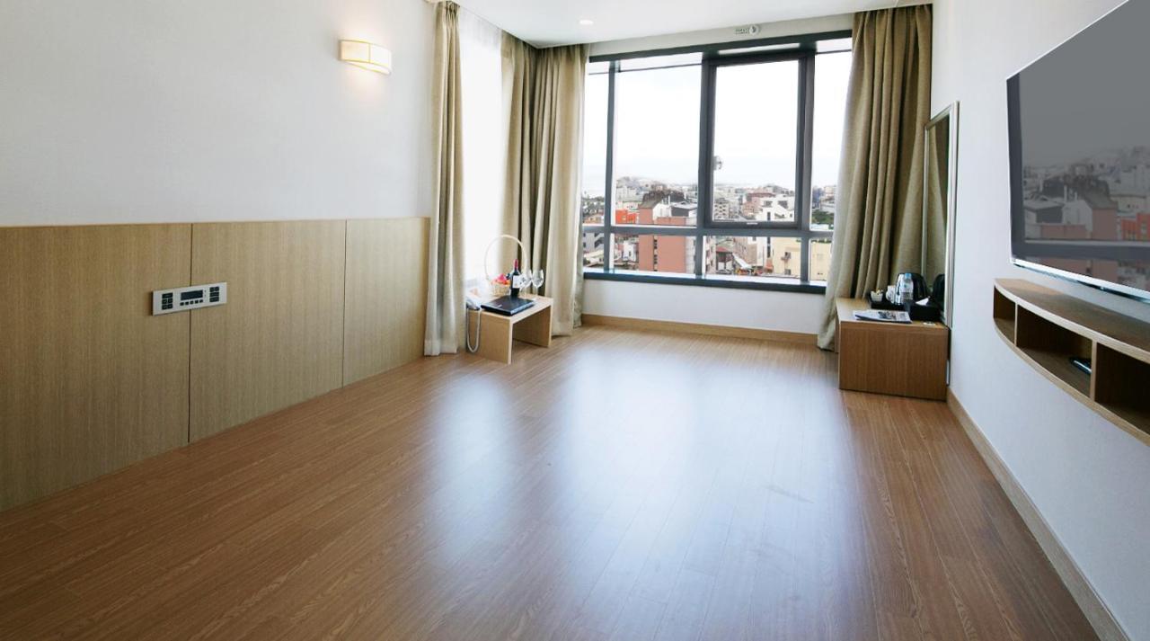 Mstay Hotel Seogwipo Dış mekan fotoğraf