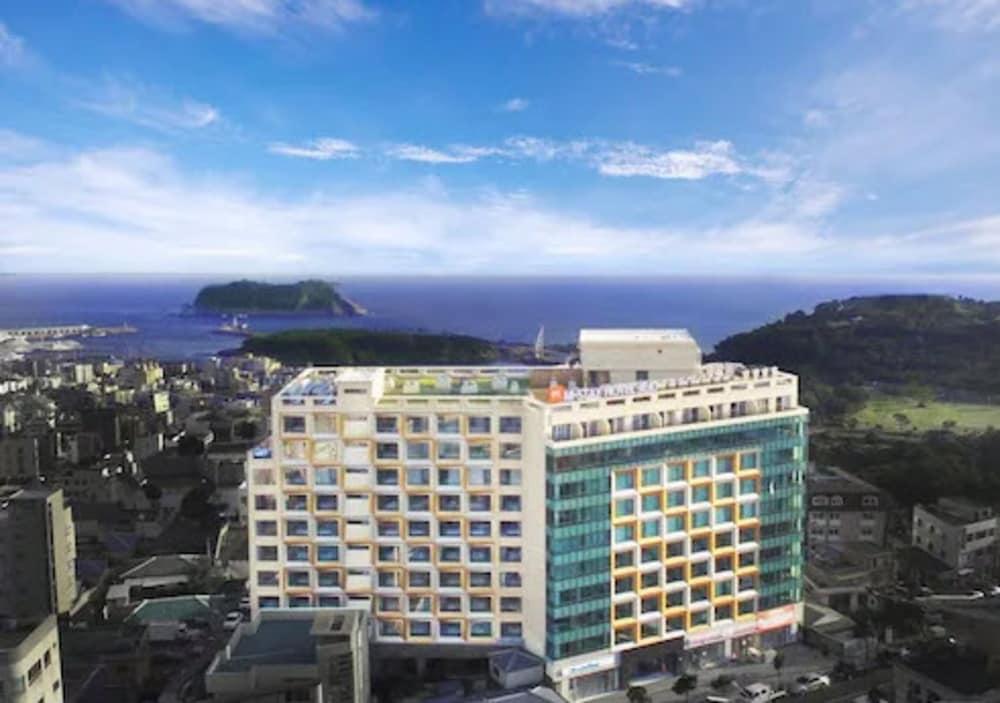 Mstay Hotel Seogwipo Dış mekan fotoğraf