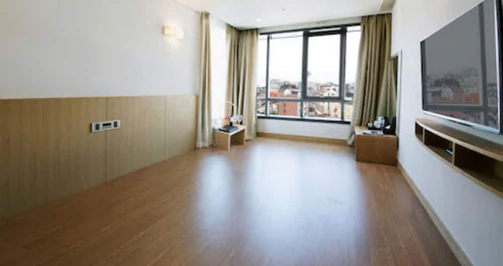Mstay Hotel Seogwipo Dış mekan fotoğraf