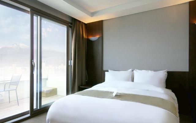 Mstay Hotel Seogwipo Dış mekan fotoğraf