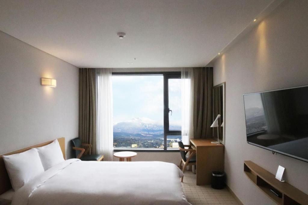 Mstay Hotel Seogwipo Dış mekan fotoğraf