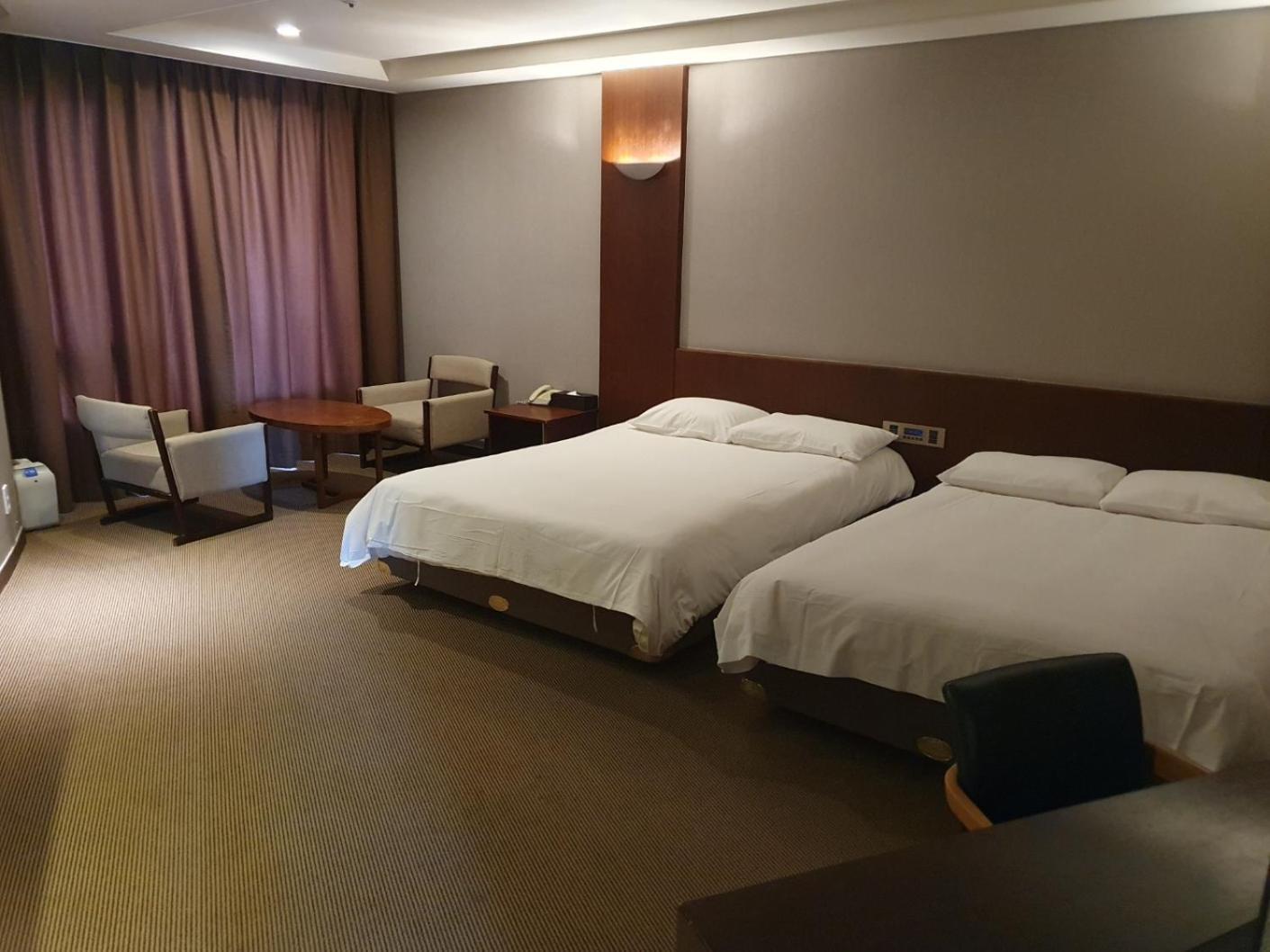 Mstay Hotel Seogwipo Dış mekan fotoğraf