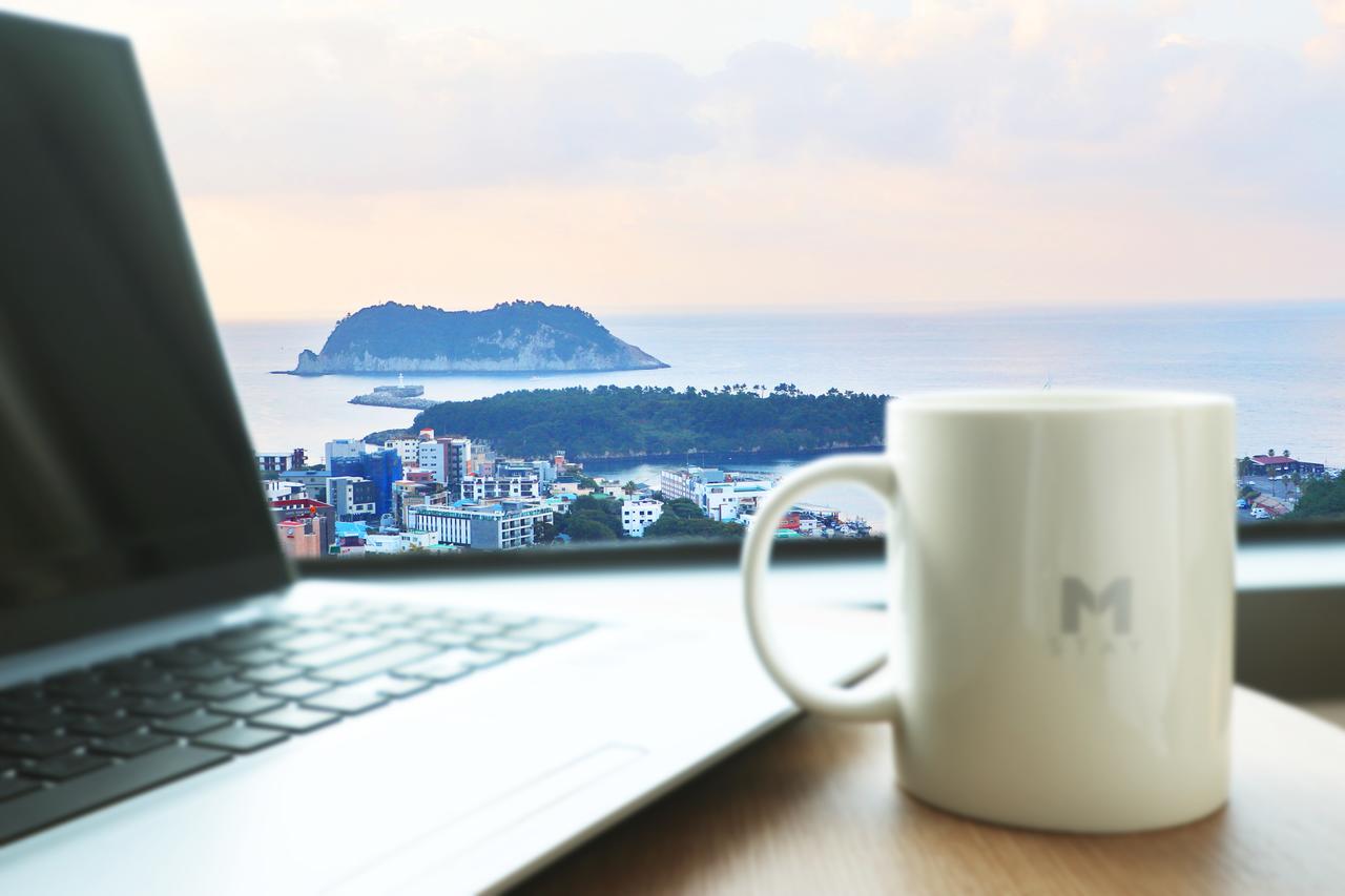 Mstay Hotel Seogwipo Dış mekan fotoğraf