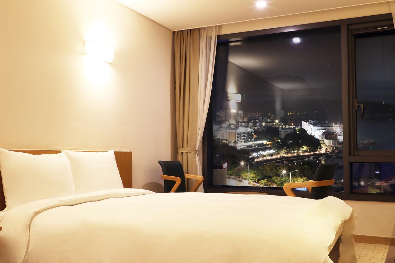 Mstay Hotel Seogwipo Dış mekan fotoğraf