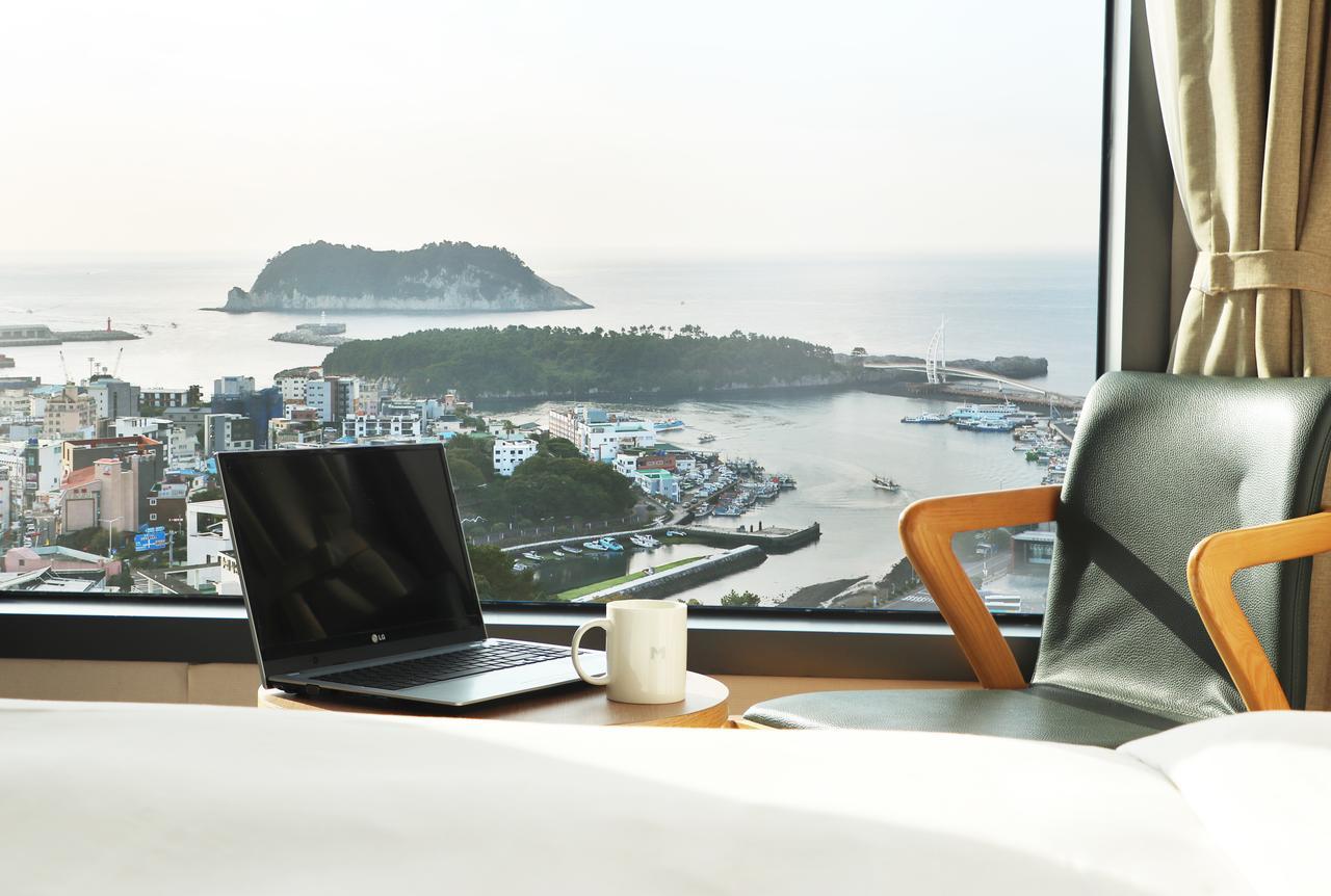 Mstay Hotel Seogwipo Dış mekan fotoğraf