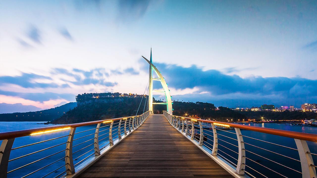 Mstay Hotel Seogwipo Dış mekan fotoğraf
