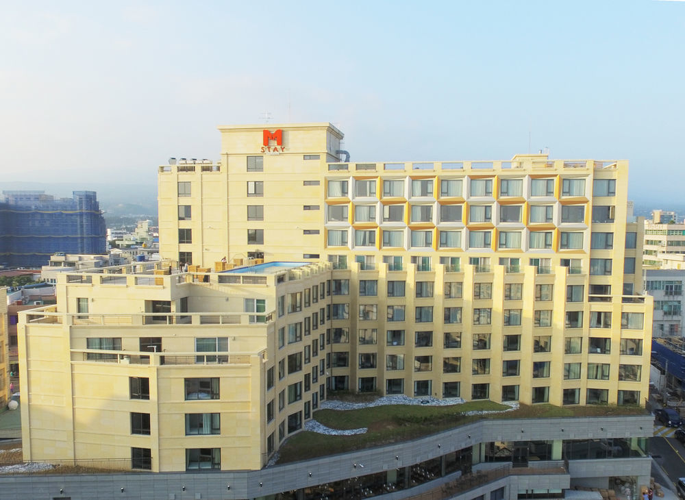Mstay Hotel Seogwipo Dış mekan fotoğraf