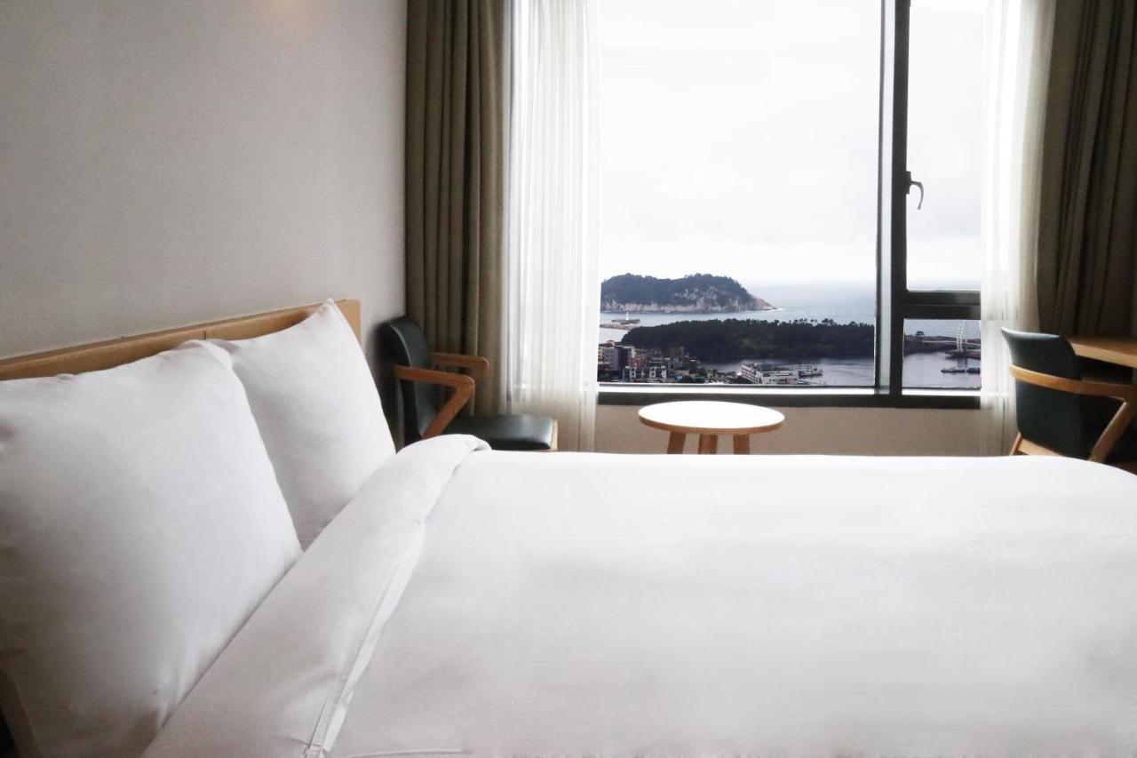 Mstay Hotel Seogwipo Dış mekan fotoğraf