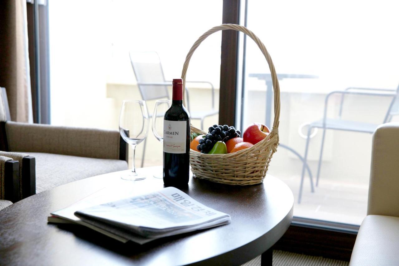 Mstay Hotel Seogwipo Dış mekan fotoğraf