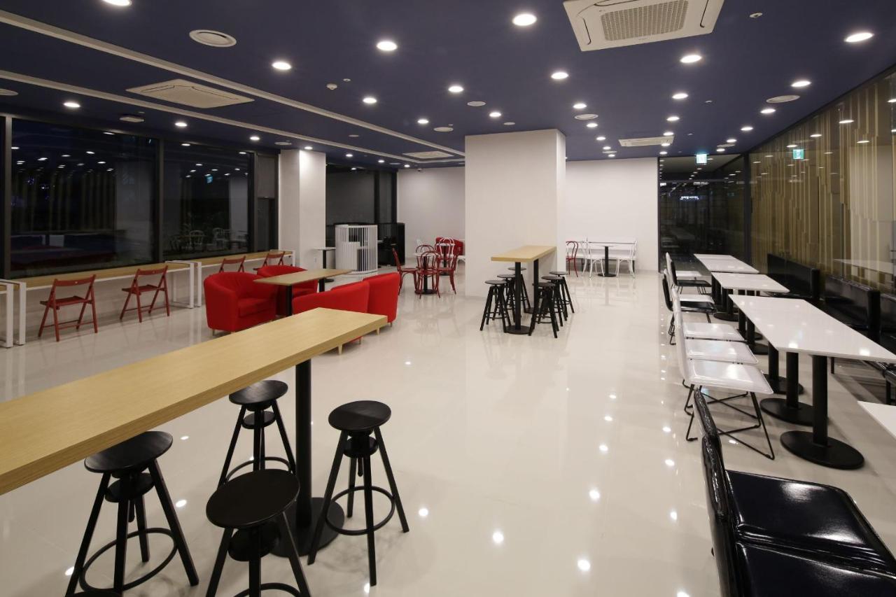 Mstay Hotel Seogwipo Dış mekan fotoğraf