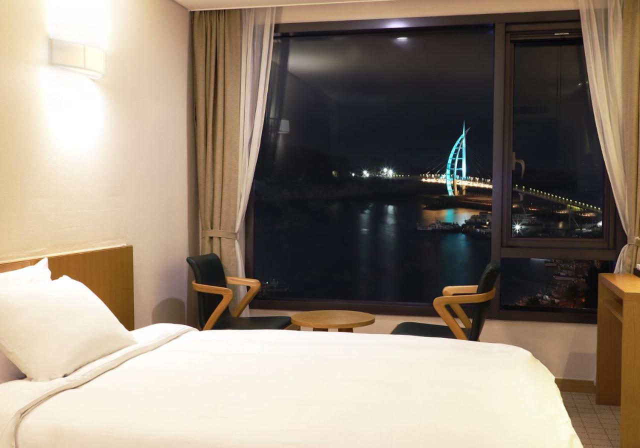 Mstay Hotel Seogwipo Dış mekan fotoğraf