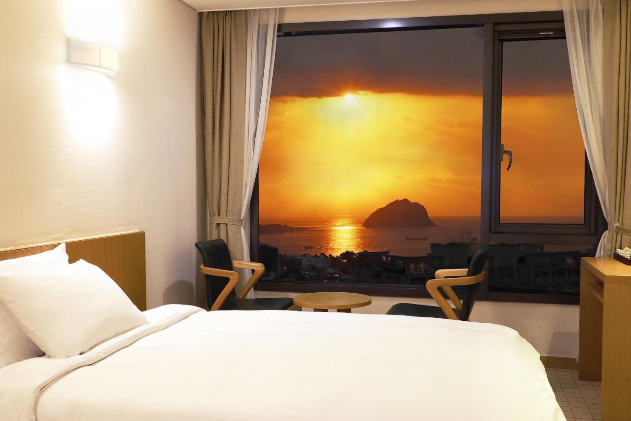 Mstay Hotel Seogwipo Dış mekan fotoğraf