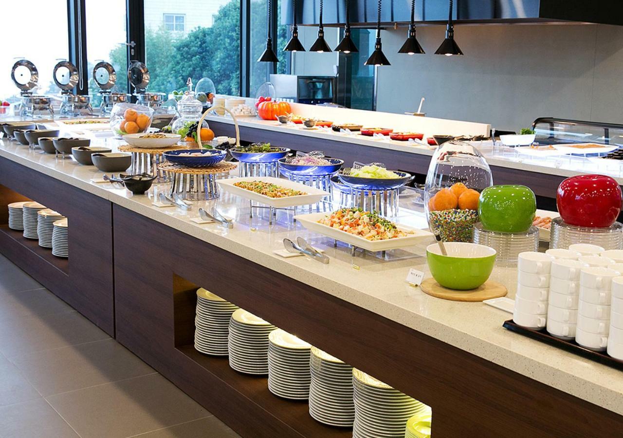 Mstay Hotel Seogwipo Dış mekan fotoğraf