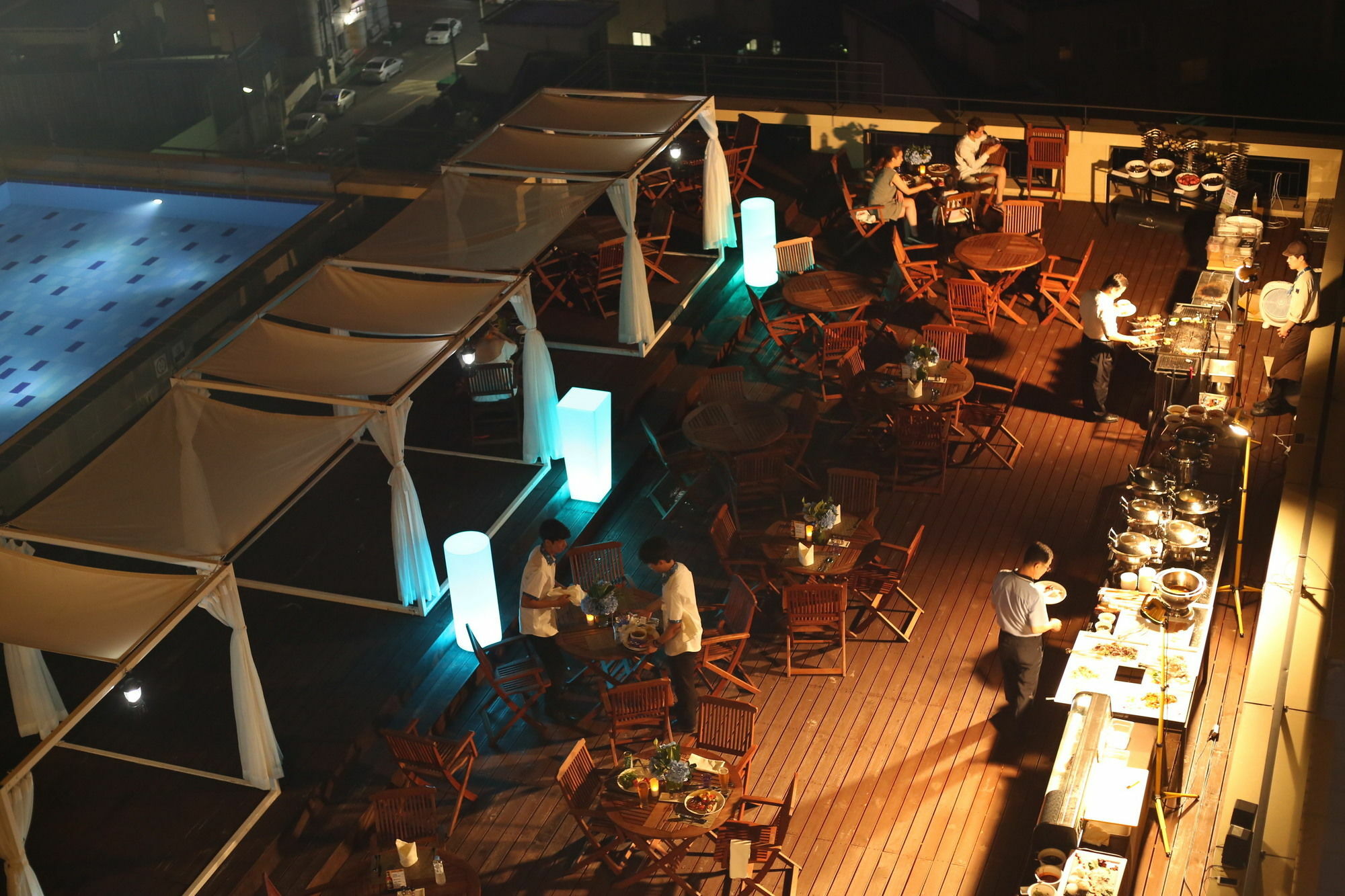 Mstay Hotel Seogwipo Dış mekan fotoğraf
