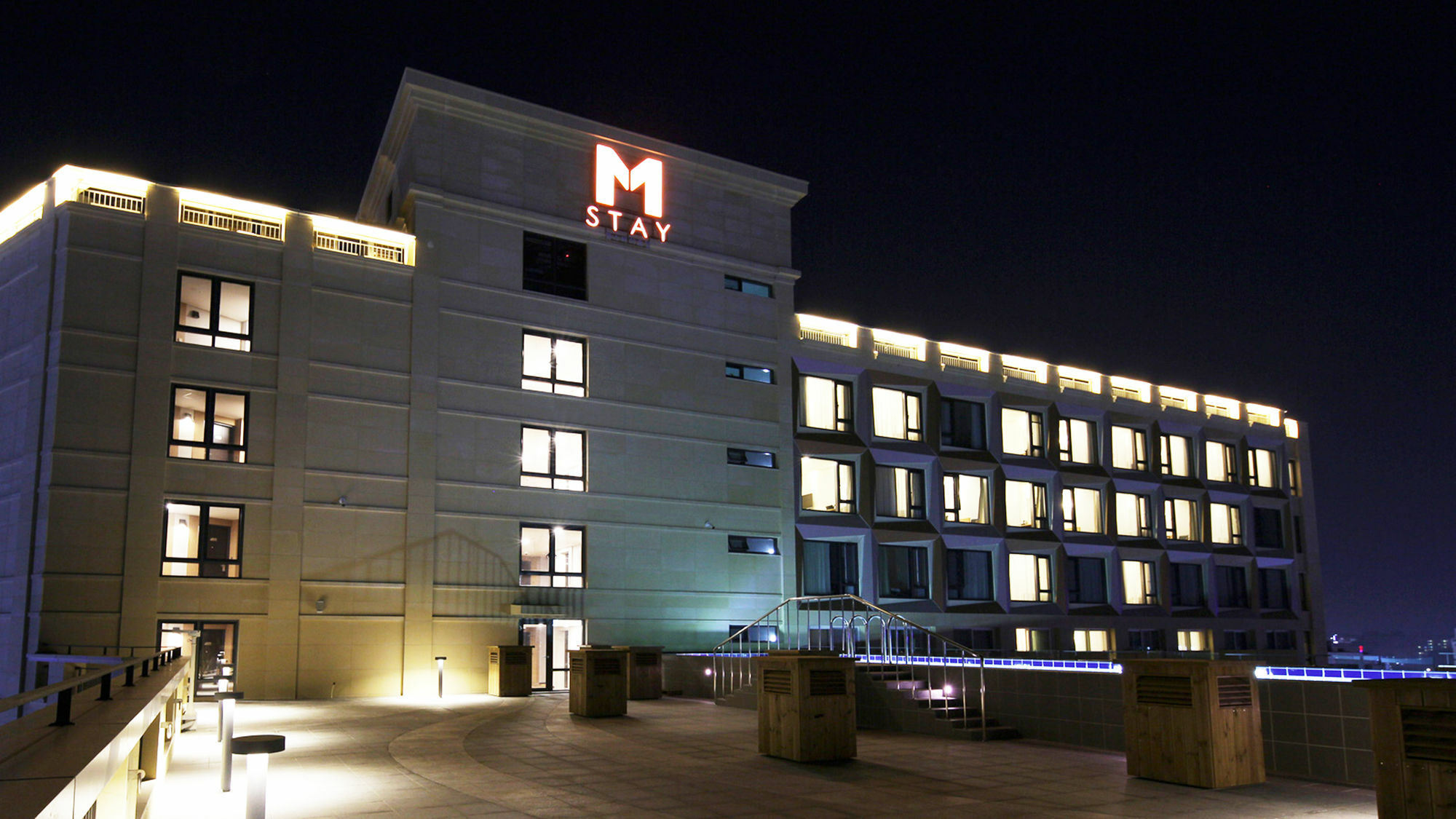 Mstay Hotel Seogwipo Dış mekan fotoğraf