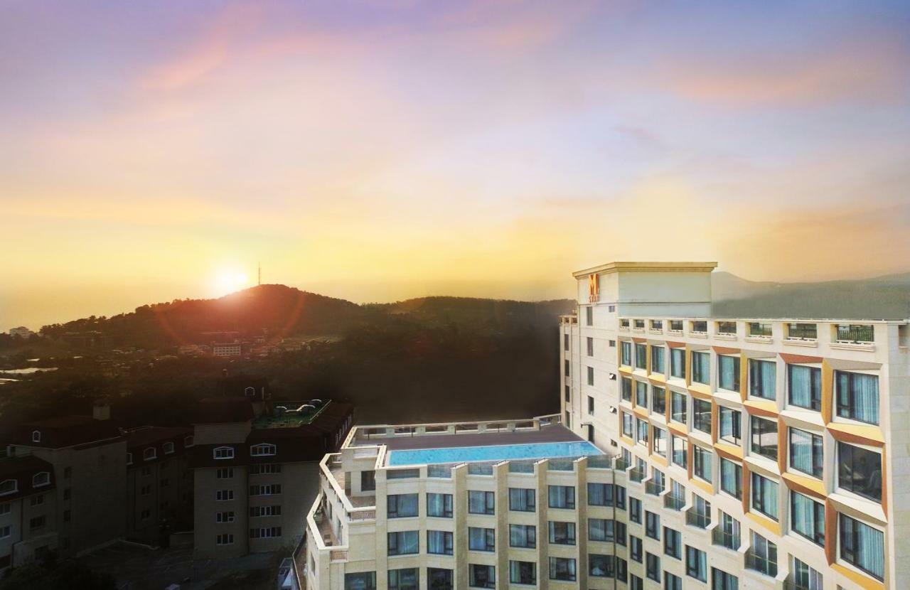 Mstay Hotel Seogwipo Dış mekan fotoğraf