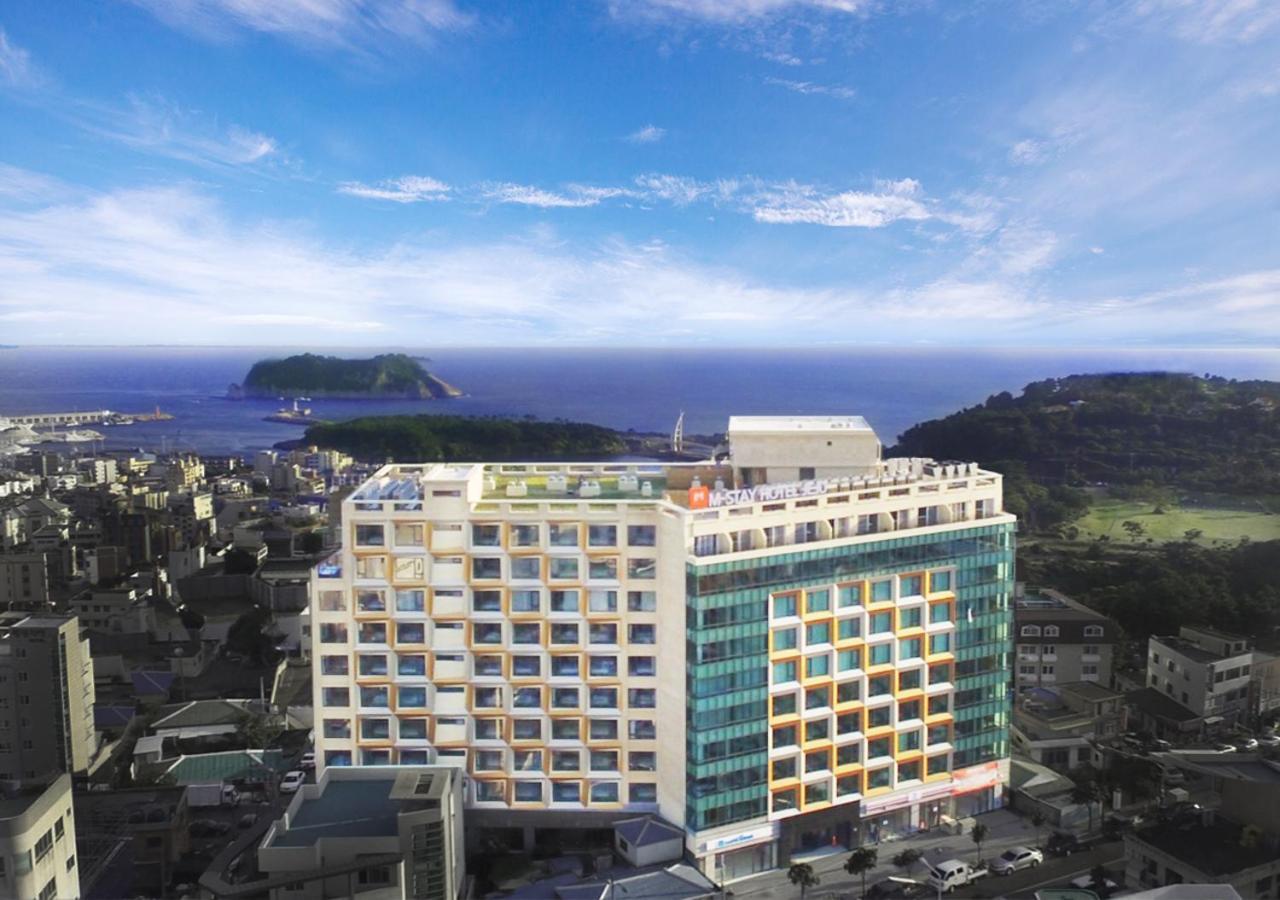 Mstay Hotel Seogwipo Dış mekan fotoğraf