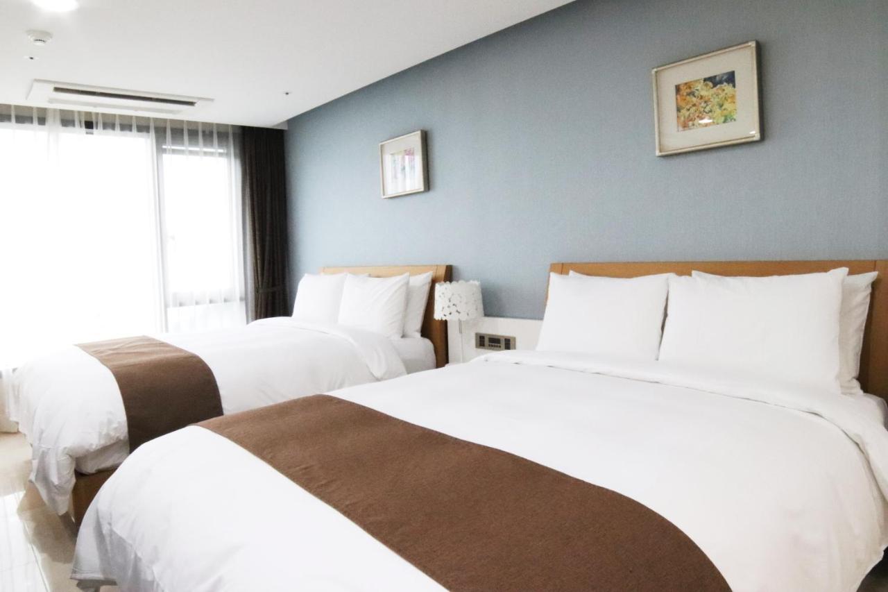 Mstay Hotel Seogwipo Dış mekan fotoğraf